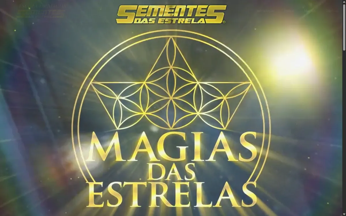 Magias das Estrelas